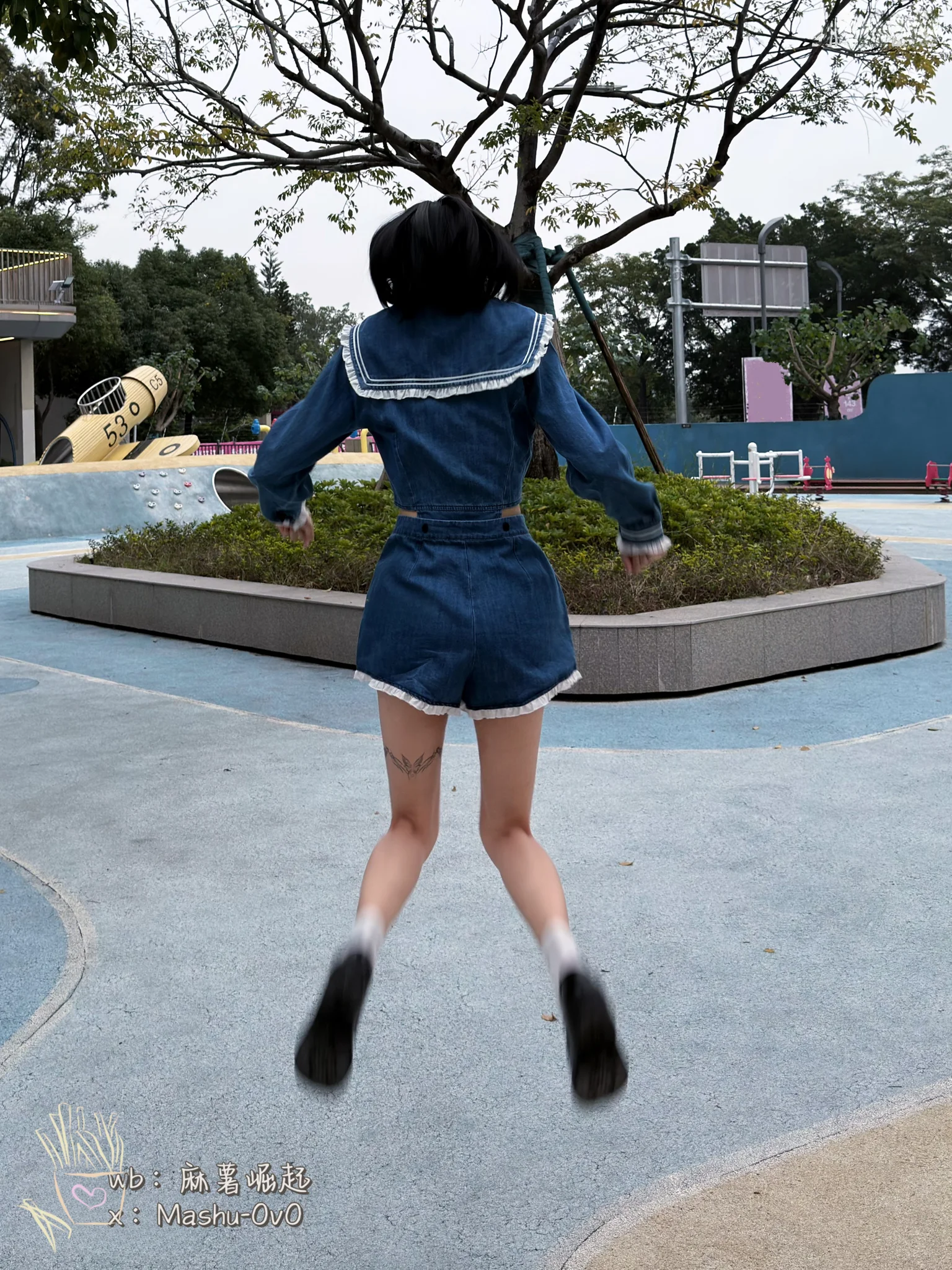 小水手 · 11