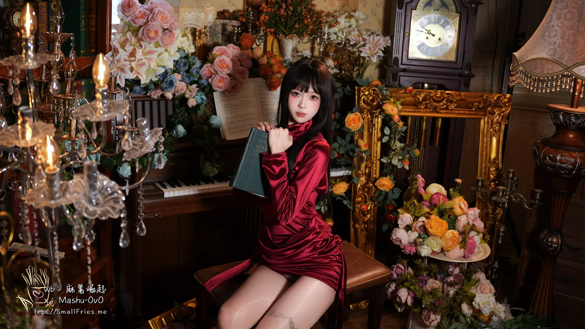 酒红礼赞 · 11