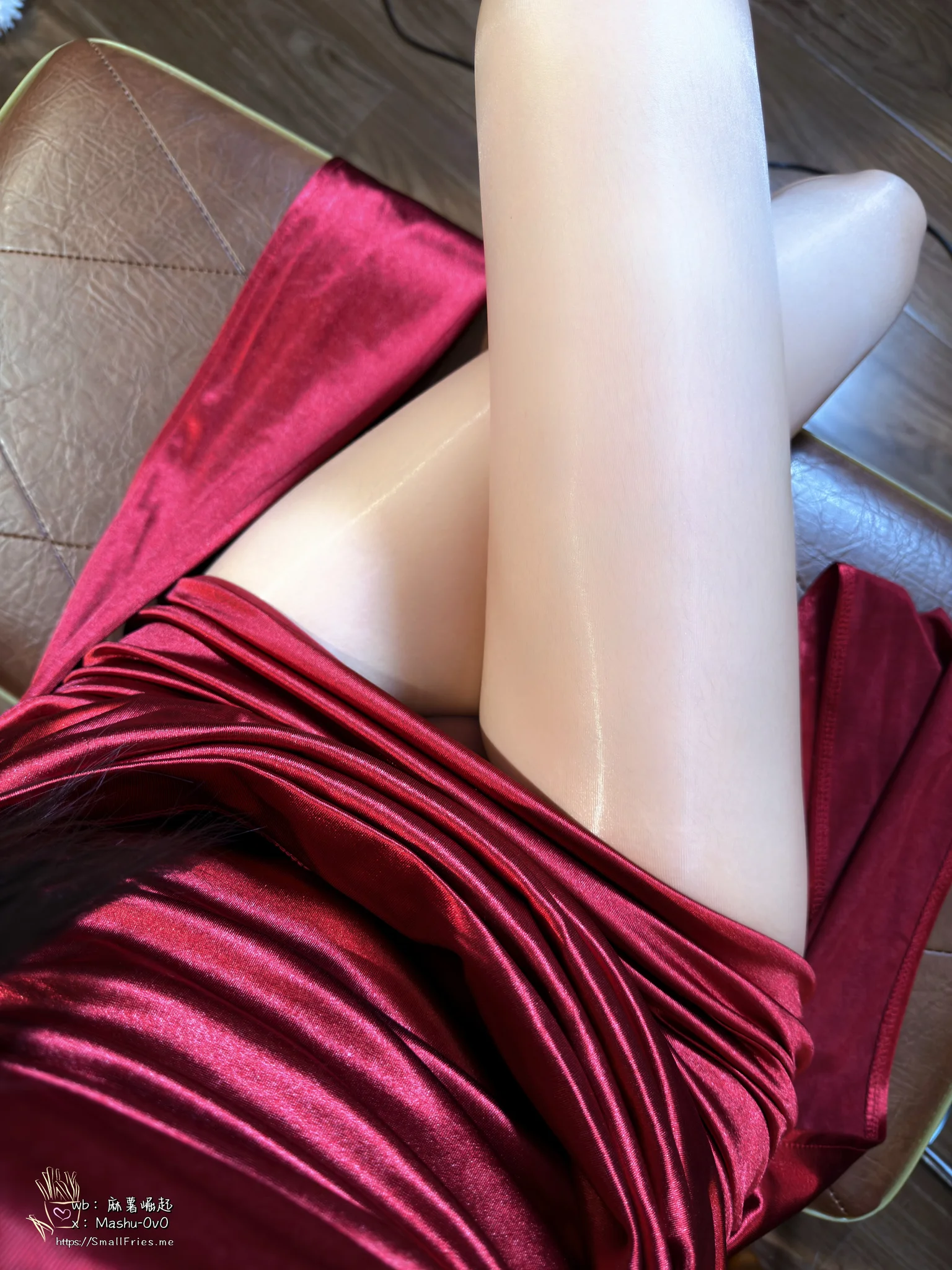 酒红礼赞 · 38