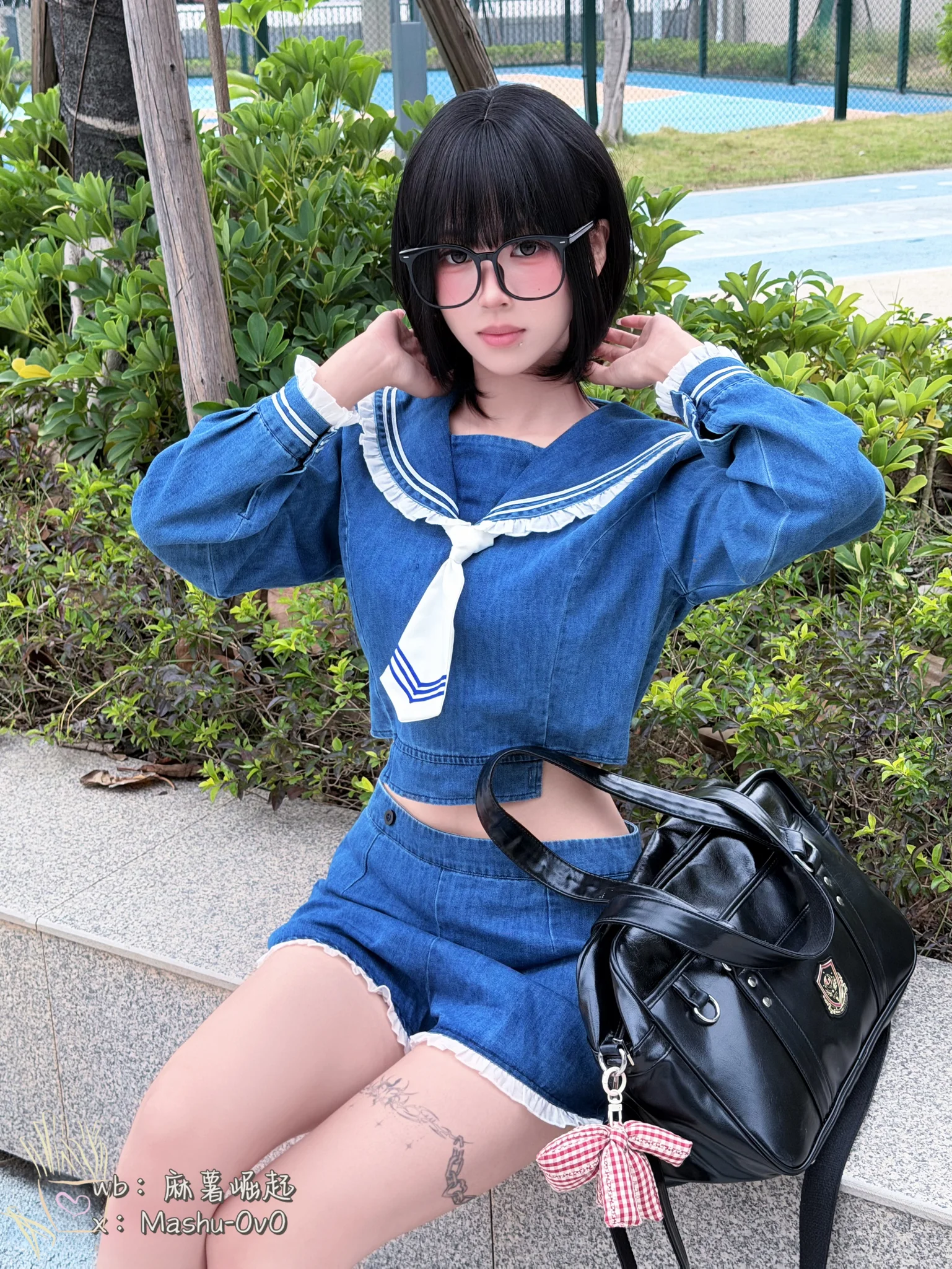 小水手 · 16