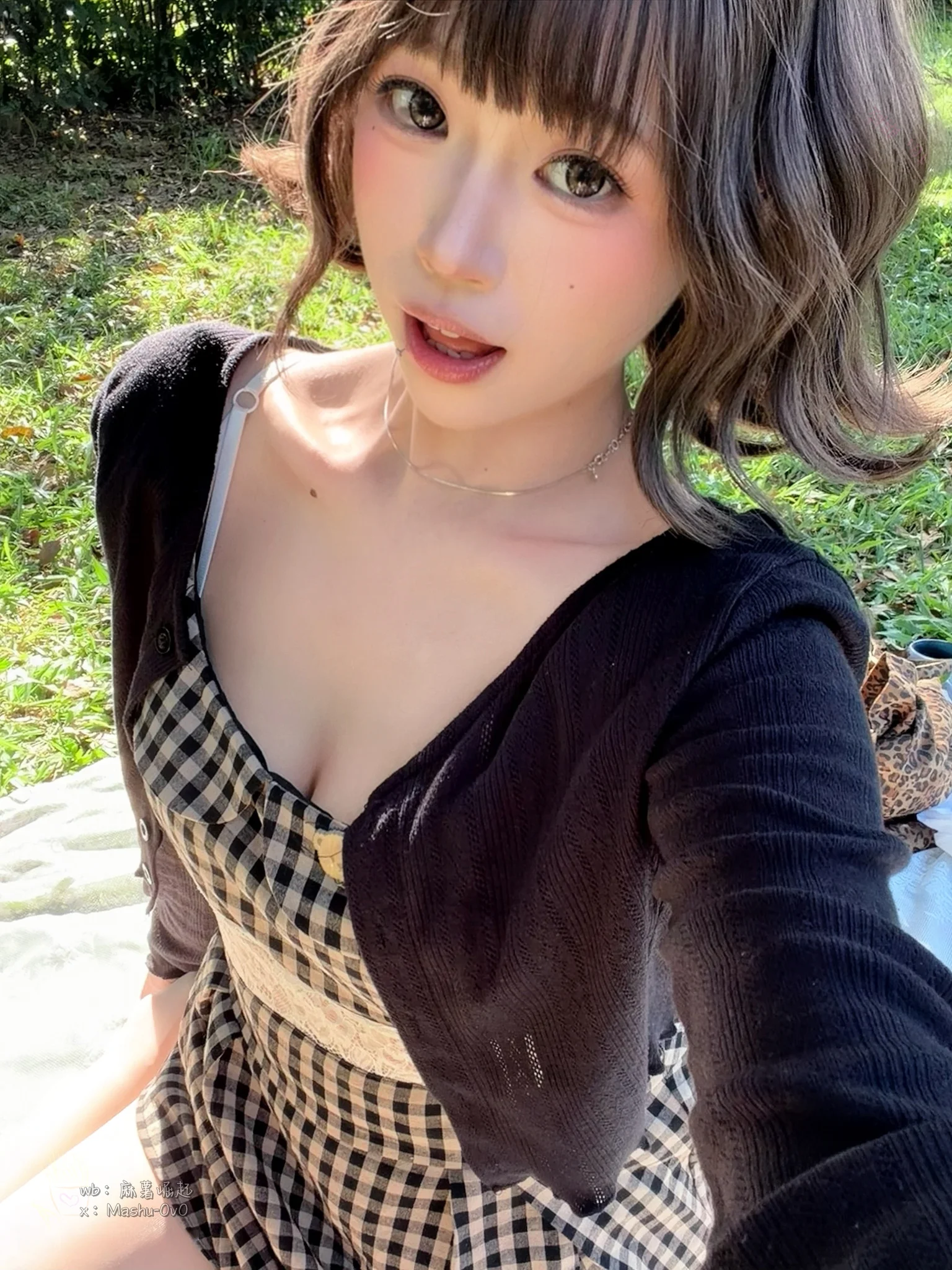 绿意深处的邀约 · 19