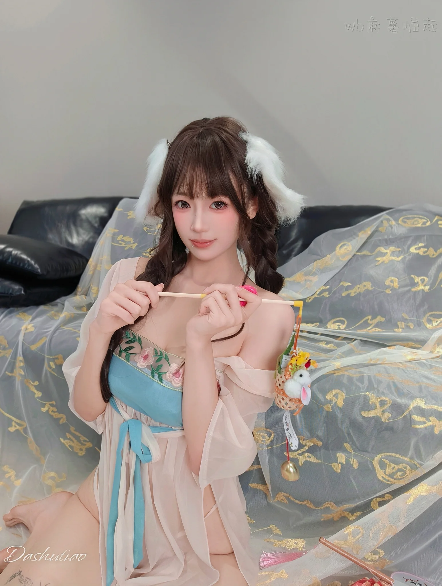 中秋限定 古风小兔子 · 12