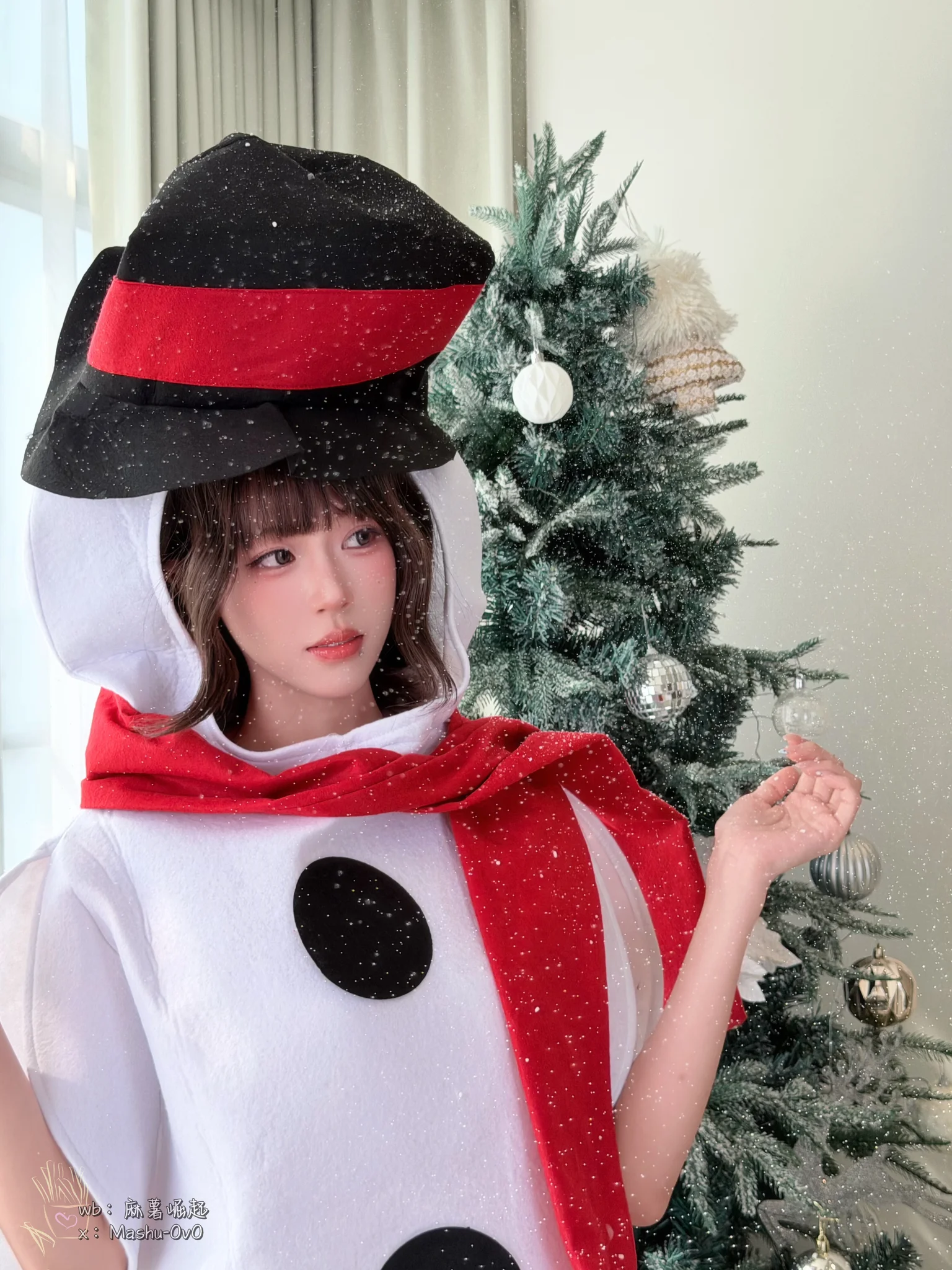 雪人小姐的惊喜指令 · 16