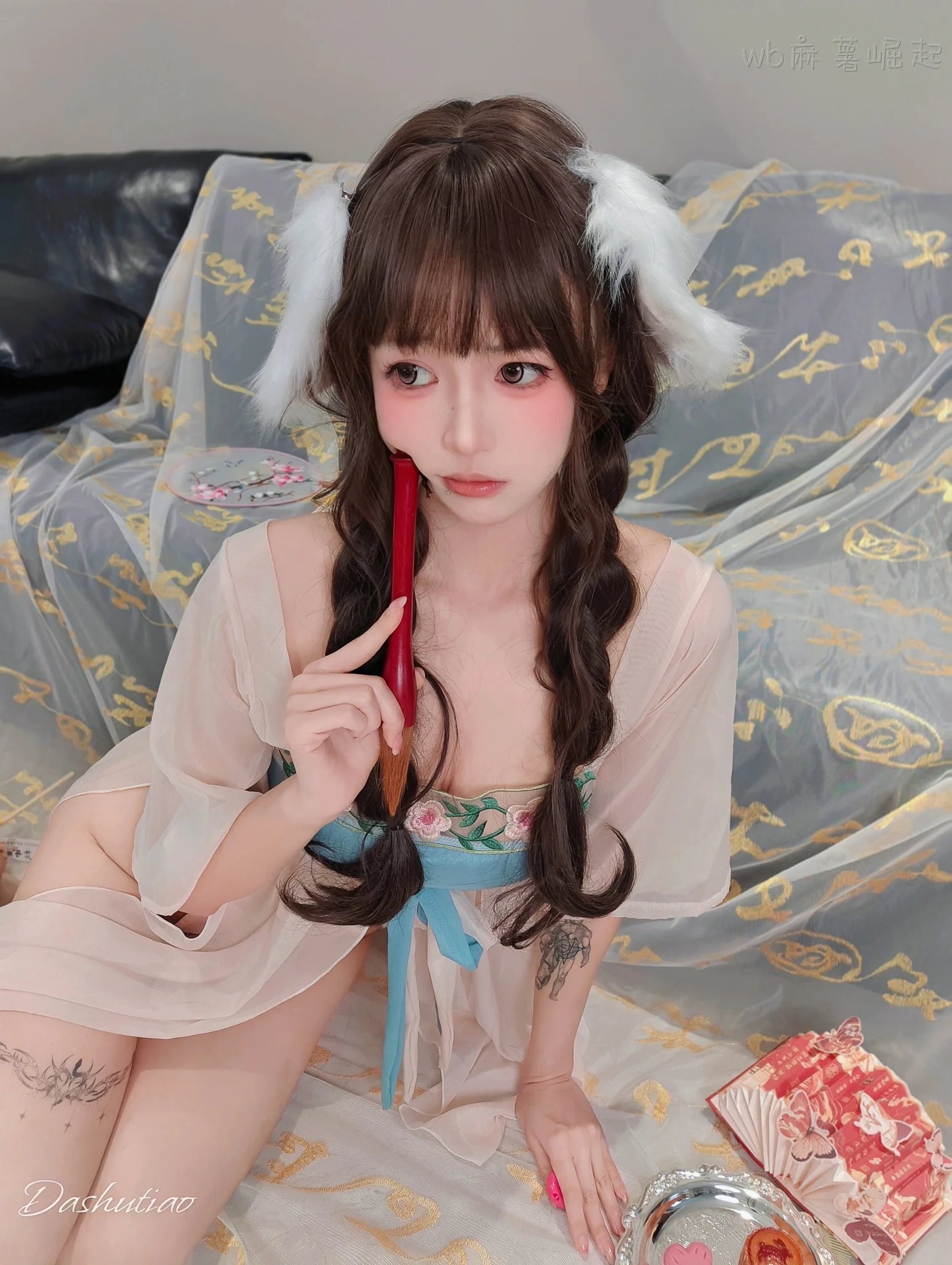 中秋限定 古风小兔子 · 5