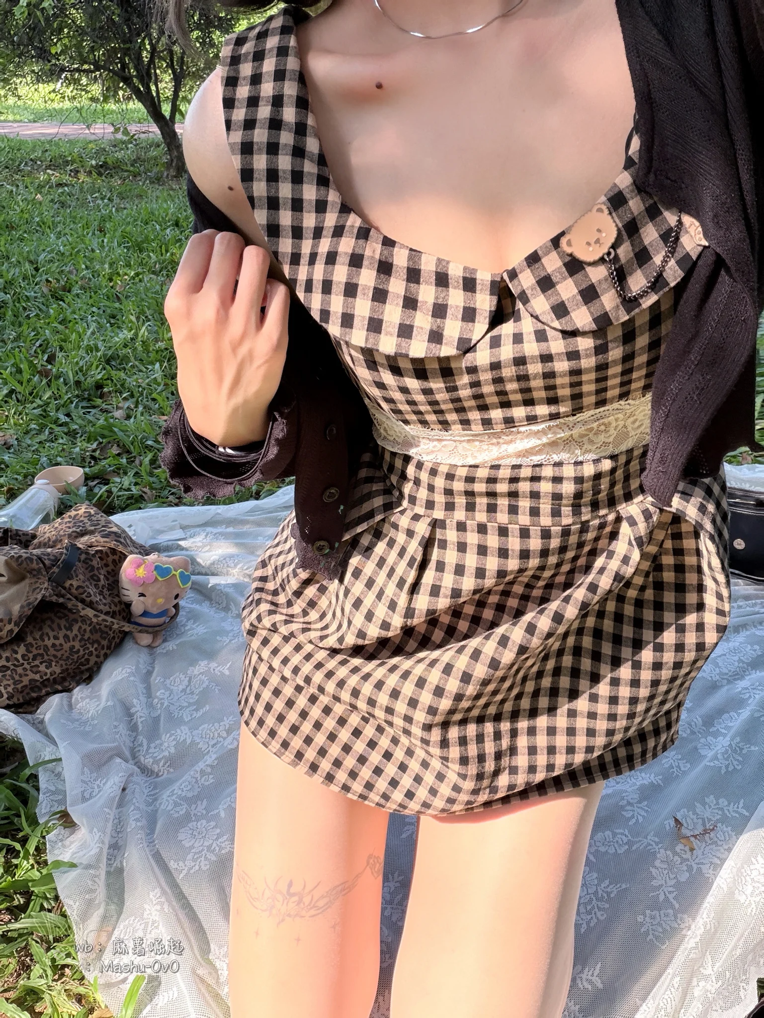绿意深处的邀约 · 56