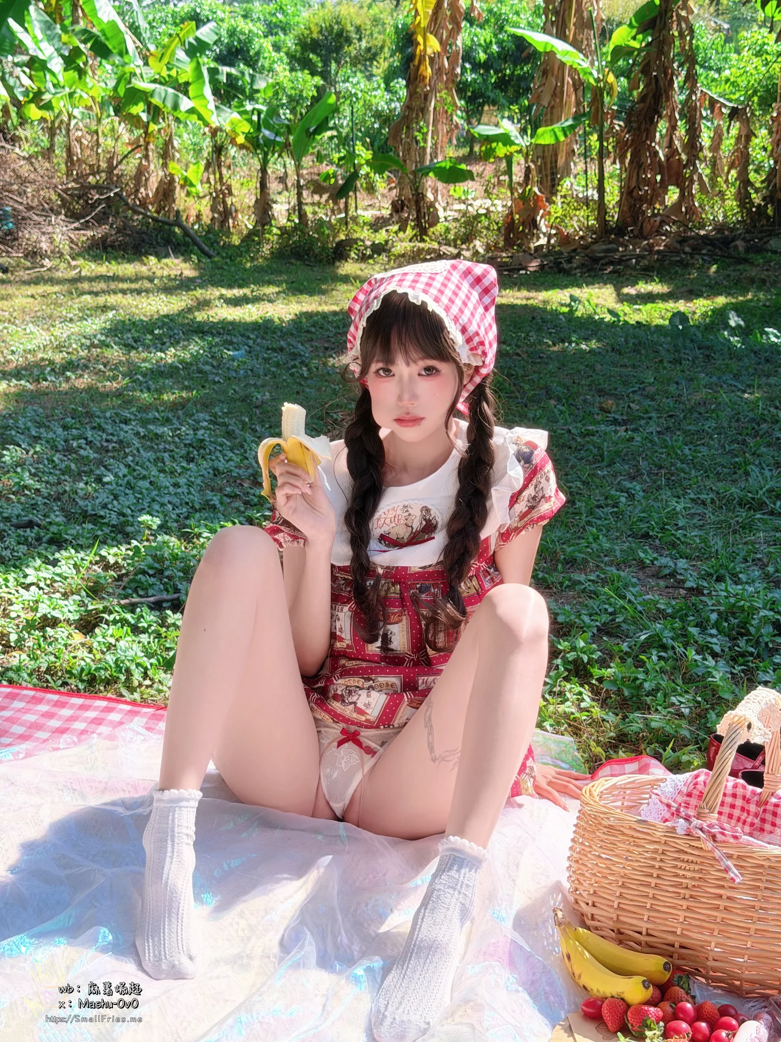 野餐篮の最后一层 · 48