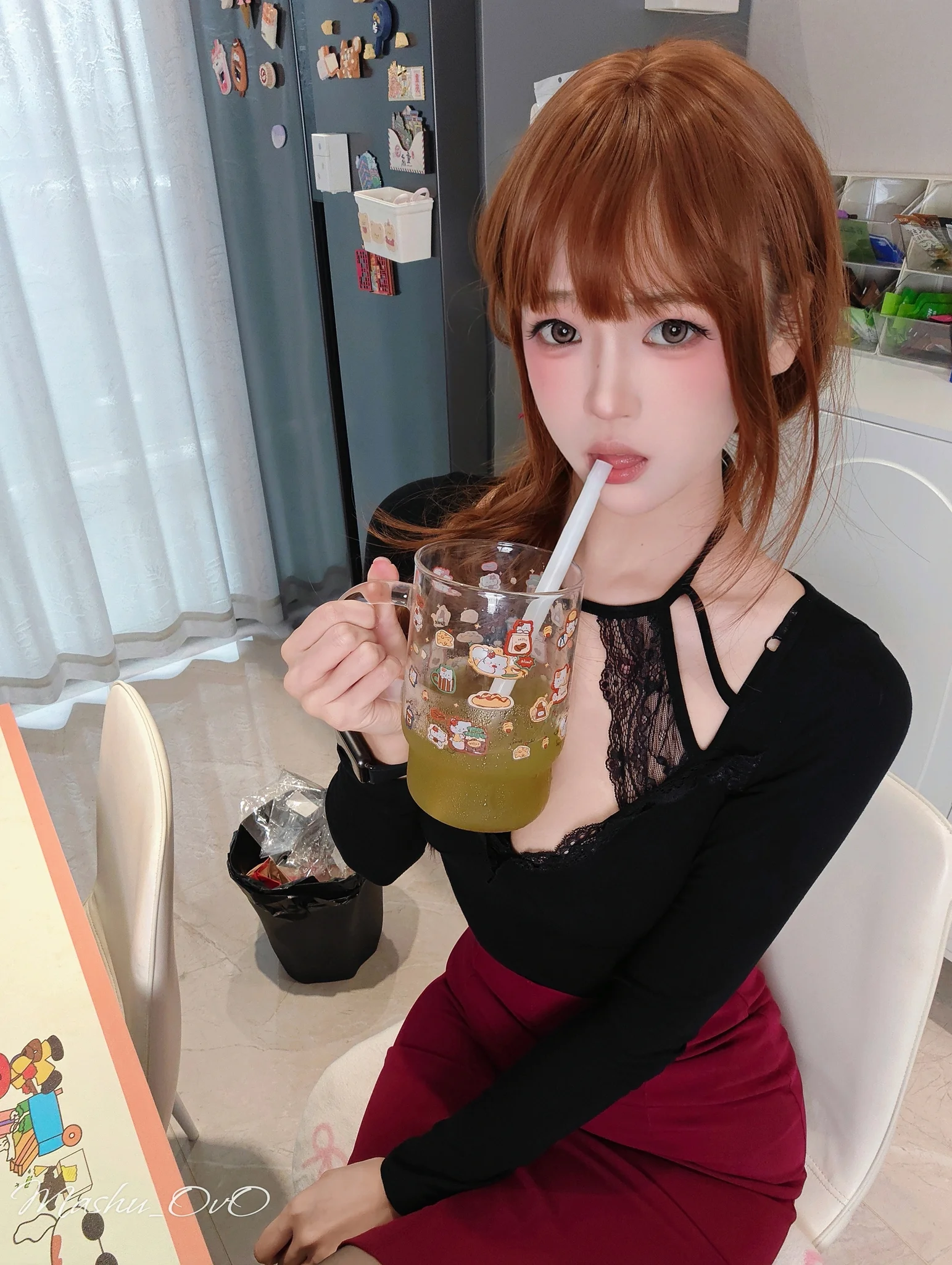 与继母の秘密 · 26