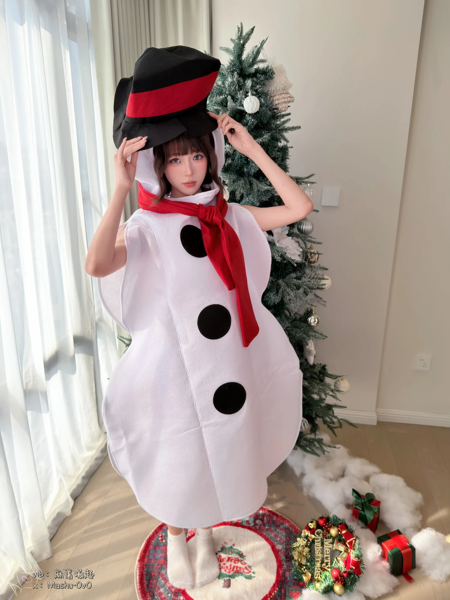 雪人小姐的惊喜指令 · 2