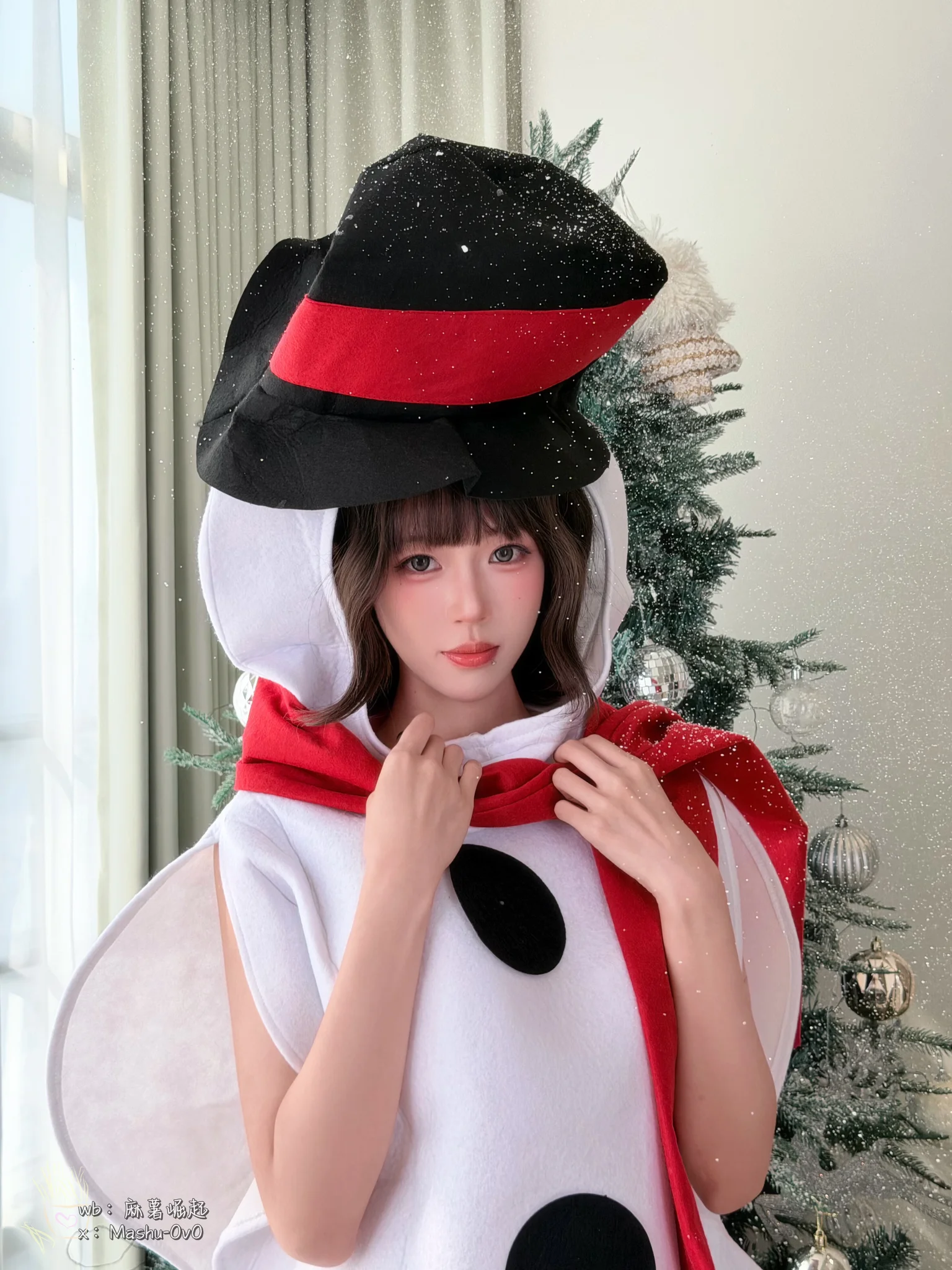 雪人小姐的惊喜指令 · 15