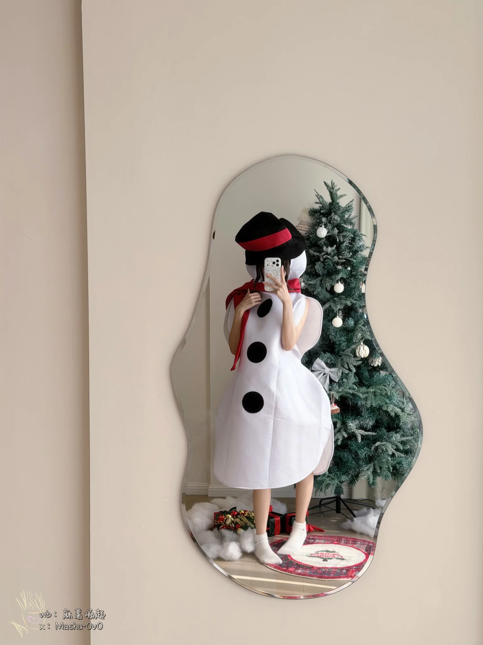 雪人小姐的惊喜指令 · 5