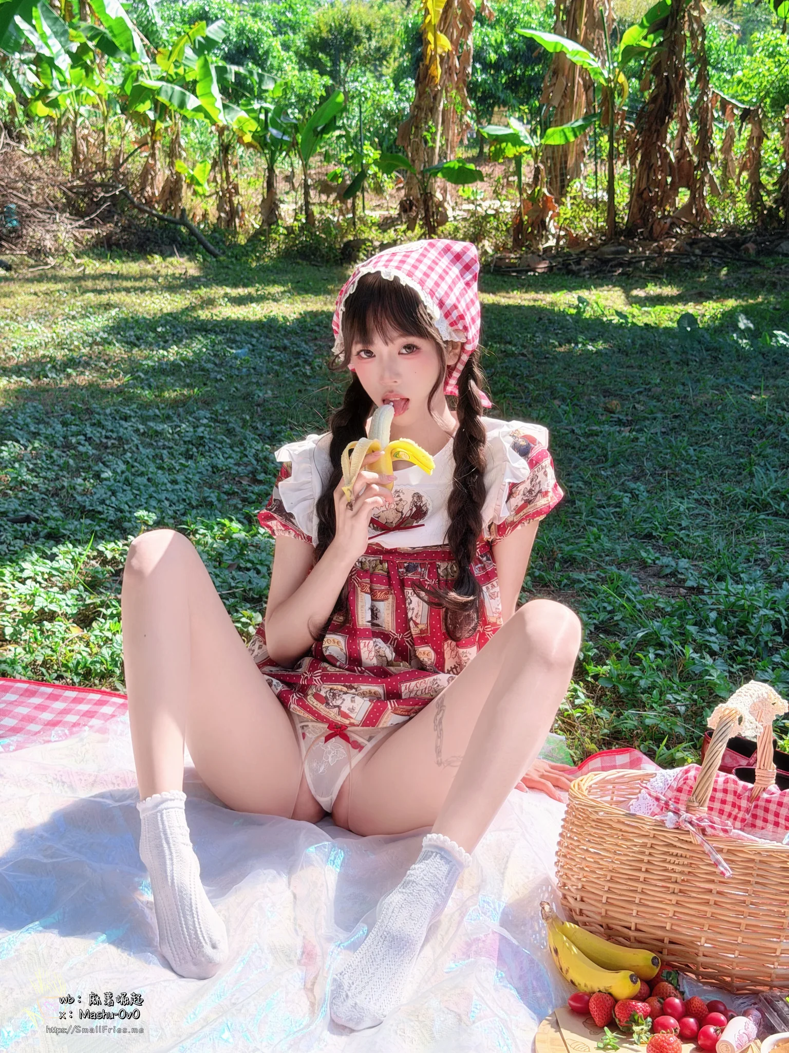 野餐篮の最后一层 · 47
