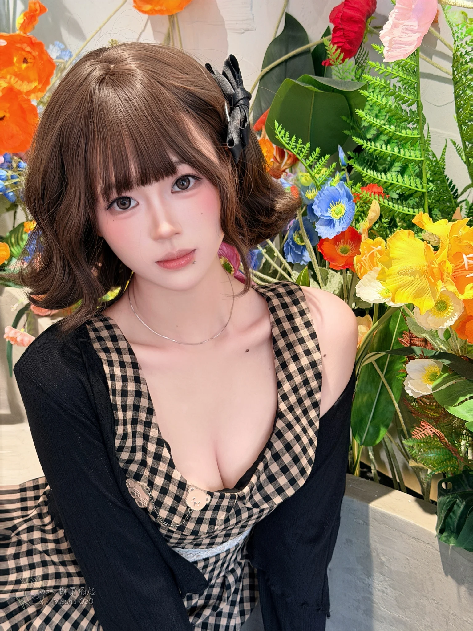 绿意深处的邀约 · 8