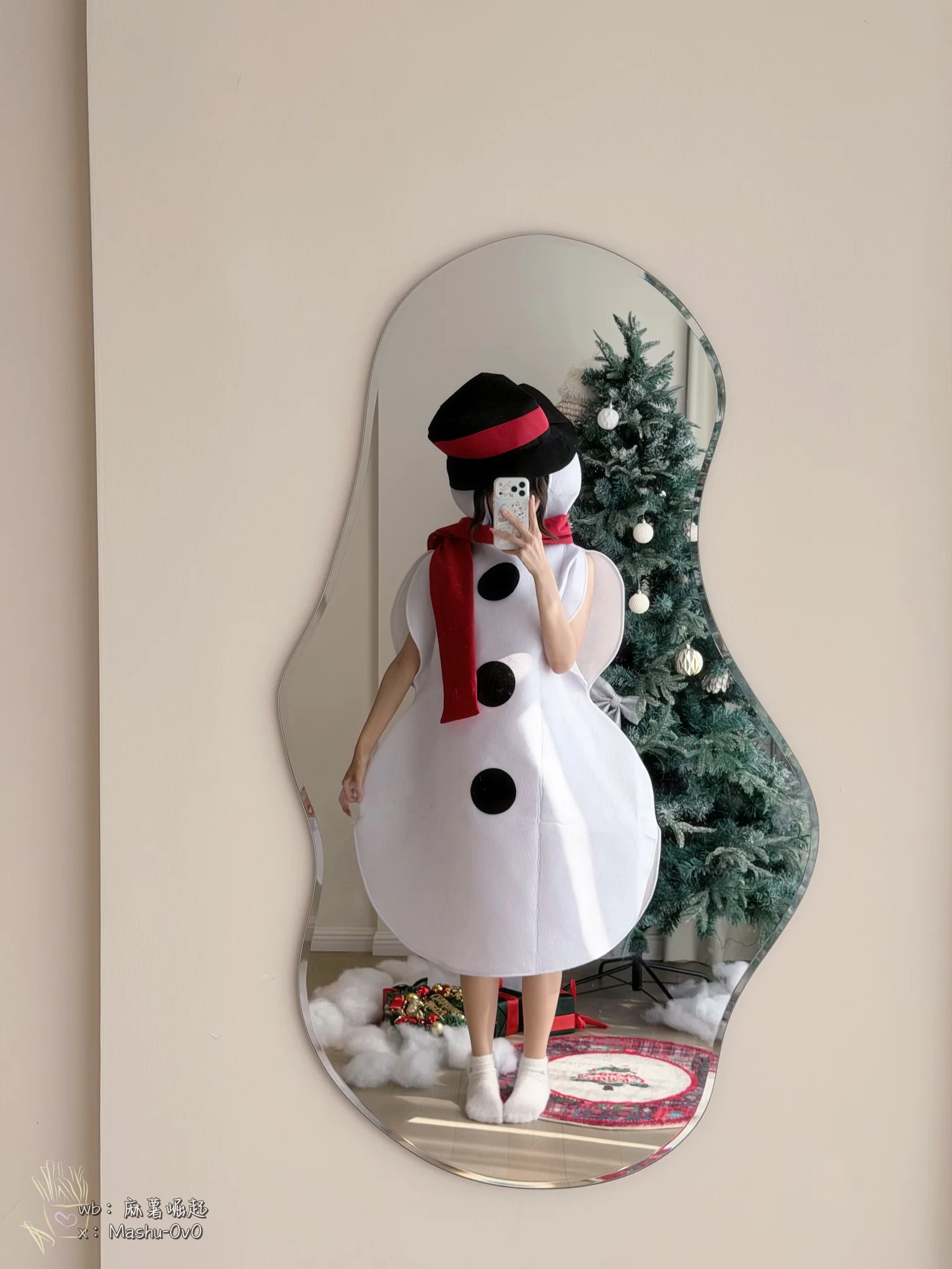 雪人小姐的惊喜指令 · 4