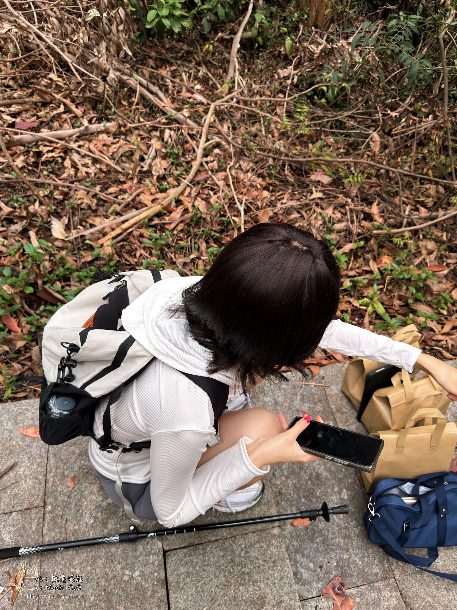 女友的登山日记 · 25