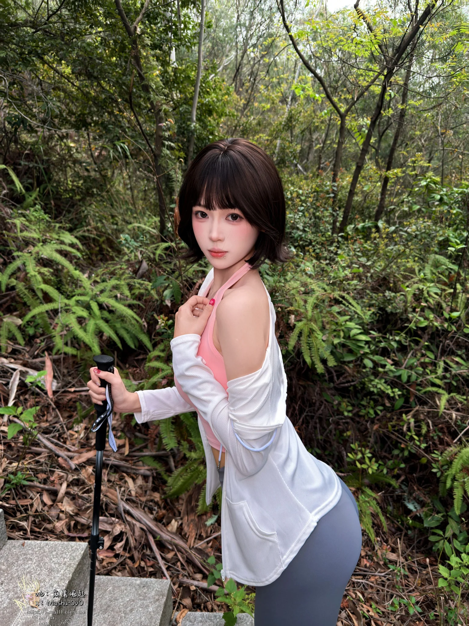 女友的登山日记 · 28