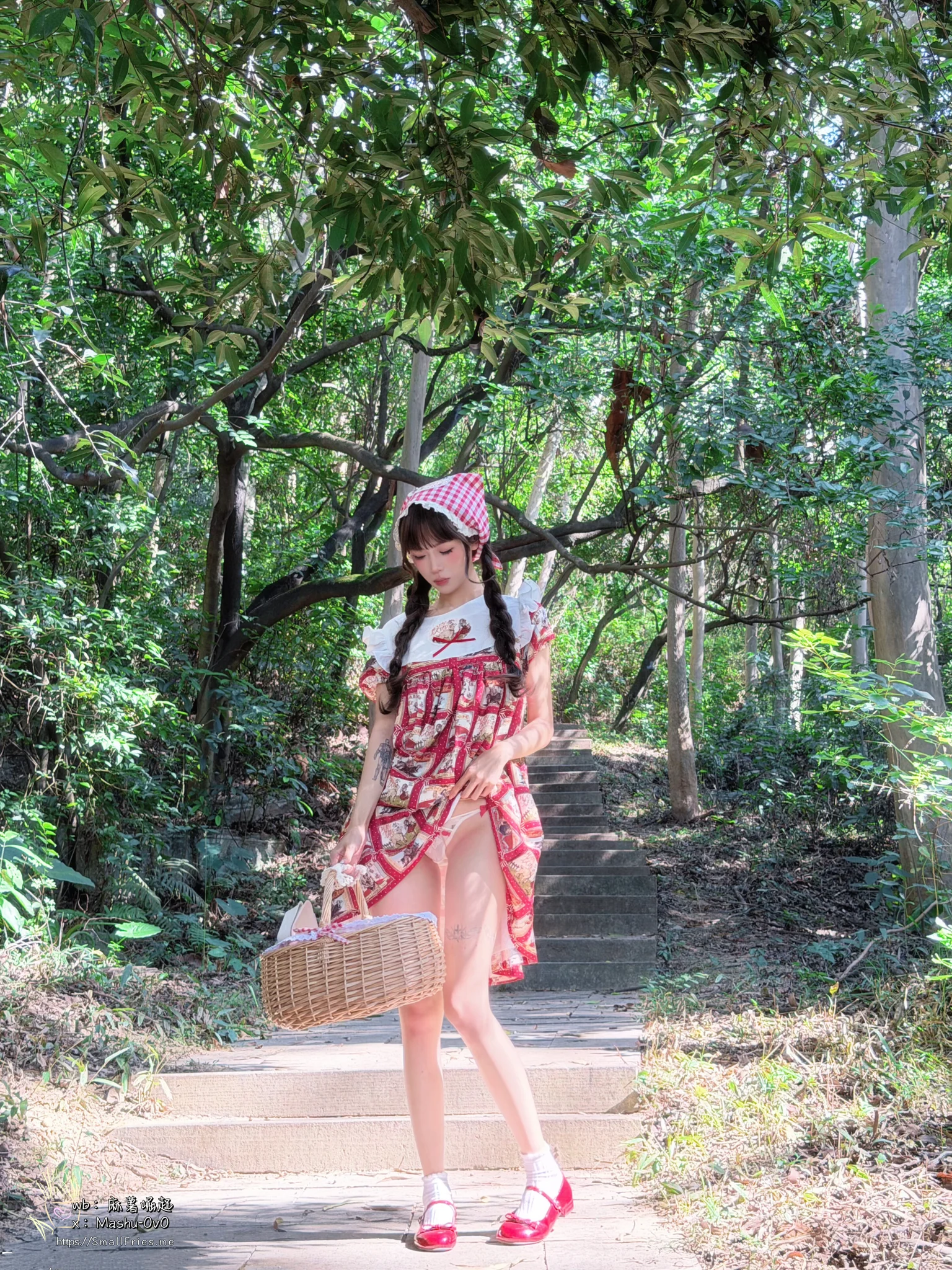 野餐篮の最后一层 · 13