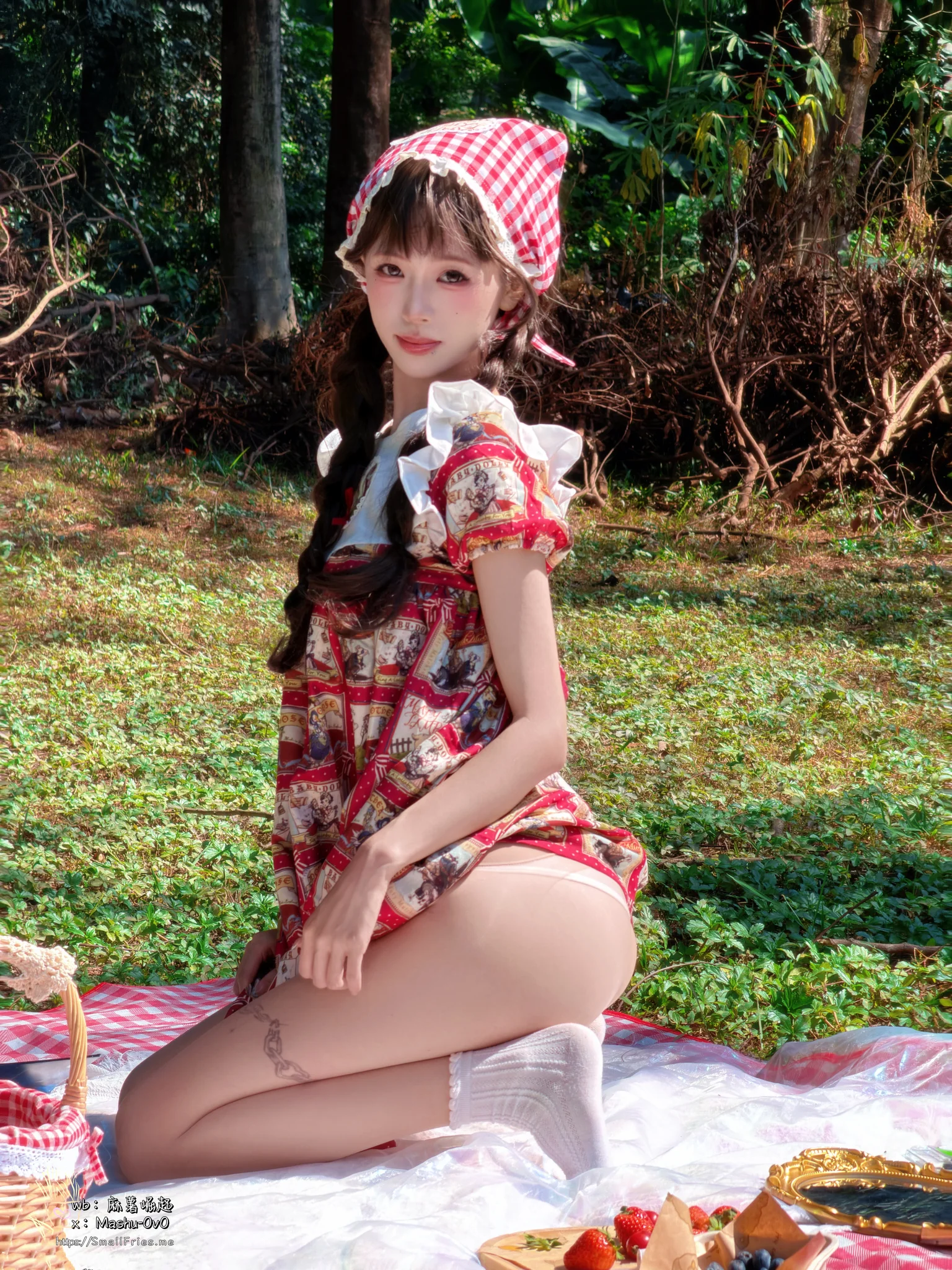 野餐篮の最后一层 · 37