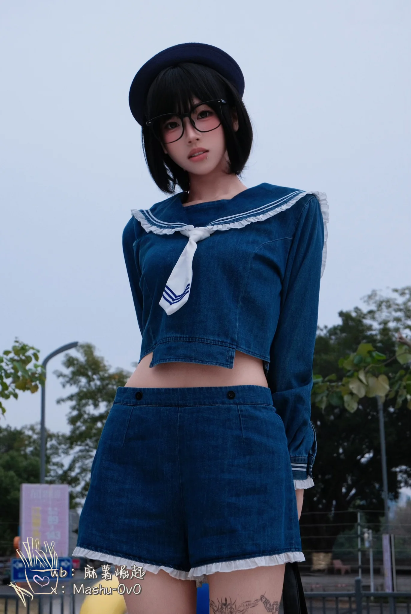 小水手 · 3
