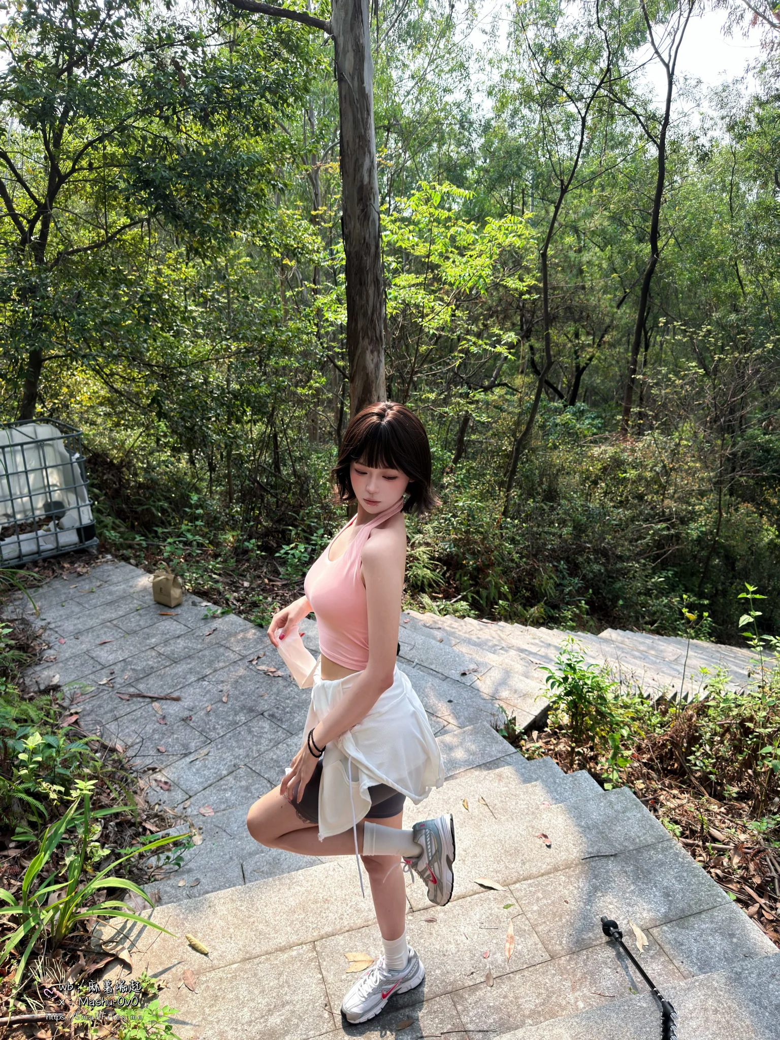 女友的登山日记 · 45
