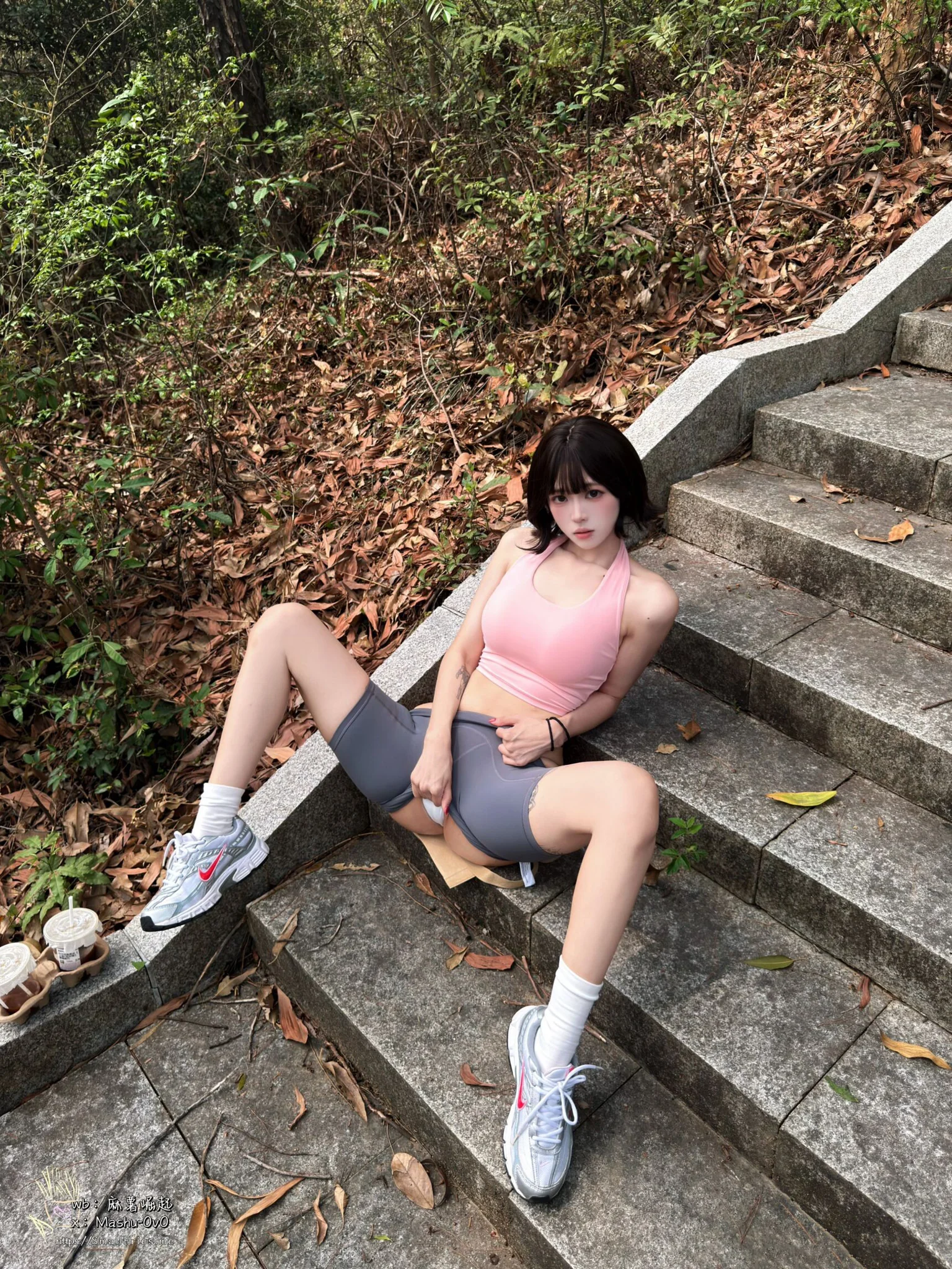女友的登山日记 · 80