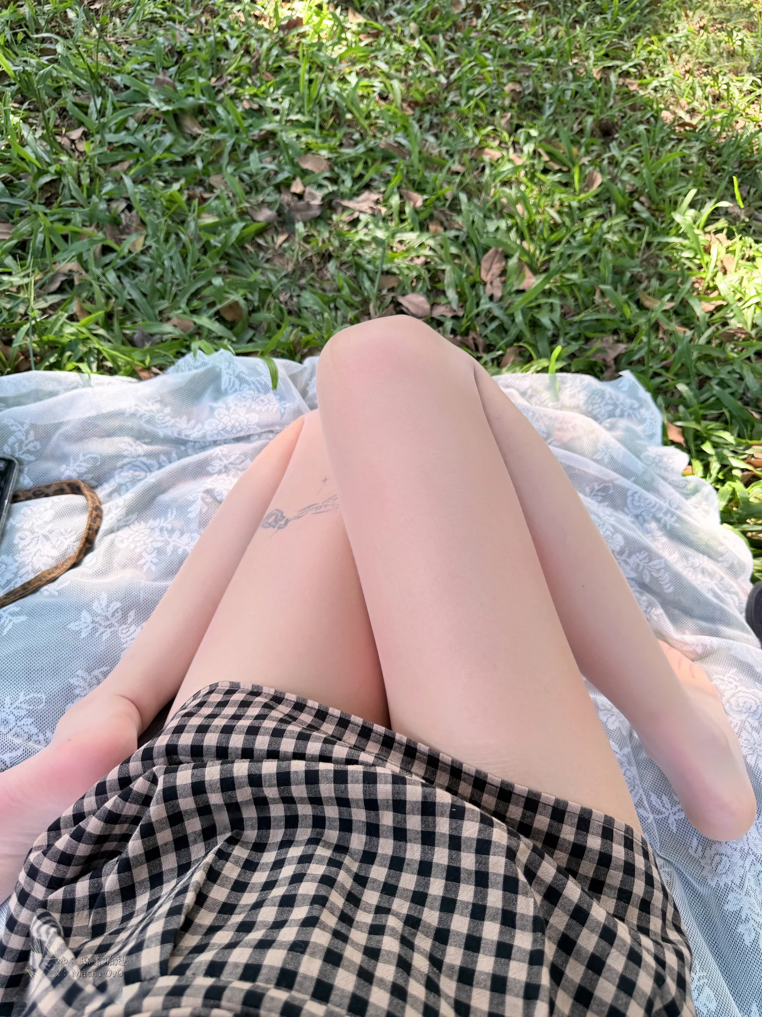 绿意深处的邀约 · 36